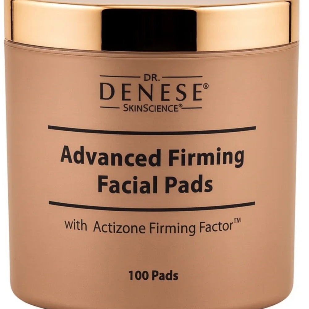 Dr. Denese Advanced Firming Facial Pads -100 pads